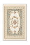 Conceptum Alfombra de Pasillo Hmnt638 Multicolor 100 x 150 cm